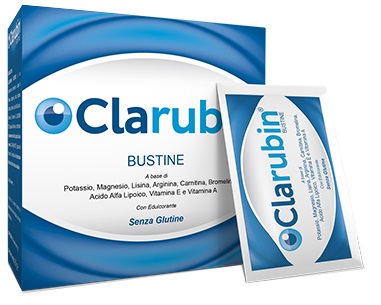 CLARUBIN 20 BUSTINE 4,5 G - Farmaciapacini.it
