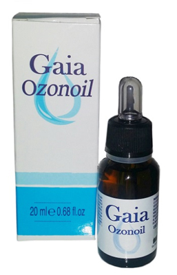 GAIA OZONOIL 20 ML - Farmaciapacini.it