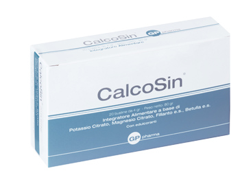 CALCOSIN 20 BUSTE - Farmaciapacini.it
