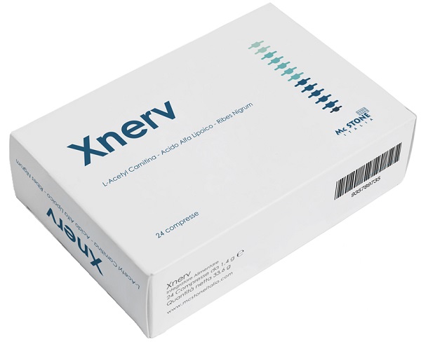 XNERV 24 COMPRESSE - Farmaciapacini.it