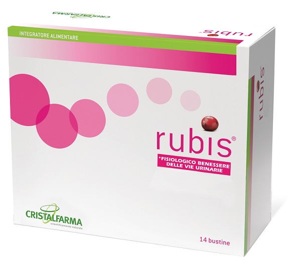 RUBIS 14 BUSTINE - Farmaciapacini.it