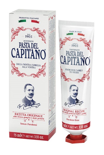 CAPIT1905 DENTIFRICIO RIC ORIGINALE 75 ML - Farmaciapacini.it