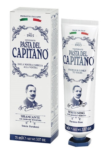 CAPIT1905 DENTIFRICIO SBIANCANTE 75 ML - Farmaciapacini.it