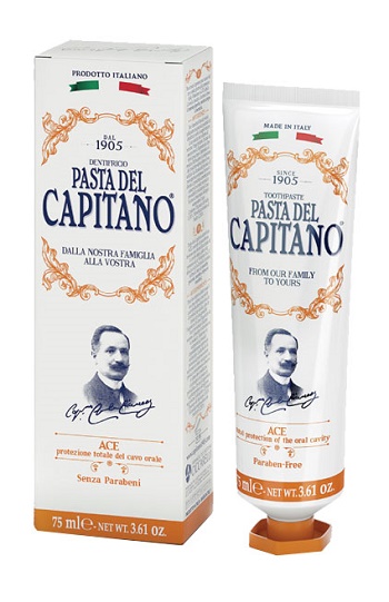 CAPIT1905 DENTIFRICIO ACE 75 ML - Farmaciapacini.it