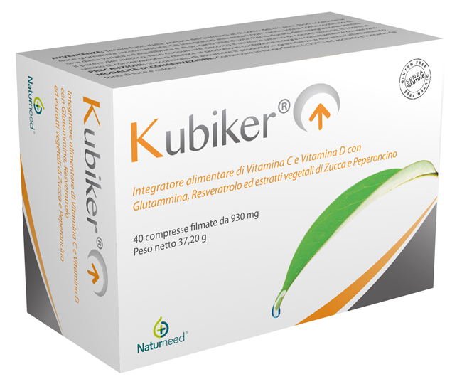 KUBIKER 40 COMPRESSE 930MG - Farmaciapacini.it