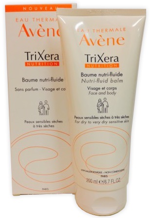 EAU THERMALE AVENE TRIXERA NUTRITION BALSAMO NUTRI FLUIDO 200 ML - Farmaciapacini.it