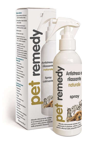 PET REMEDY SPRAY FLACONE 200 ML - Farmaciapacini.it