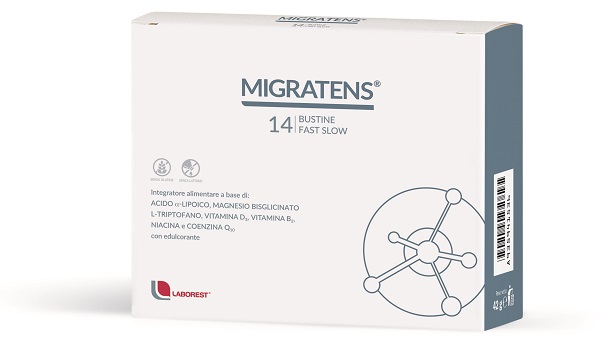 MIGRATENS 14 BUSTINE DA 3 G - Farmaciapacini.it