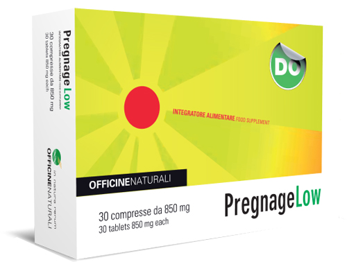 PREGNAGE LOW 30 COMPRESSE - Farmaciapacini.it