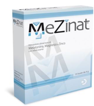 MEZINAT 14 BUSTE 4 G - Farmaciapacini.it