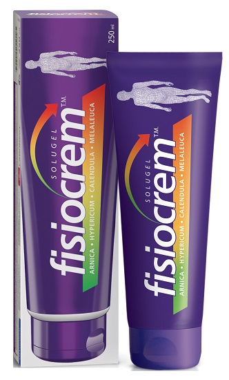 FISIOCREM 250 ML - Farmaciapacini.it