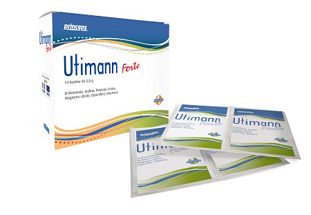 UTIMANN FORTE 14 BUSTINE 5,2 G - Farmaciapacini.it