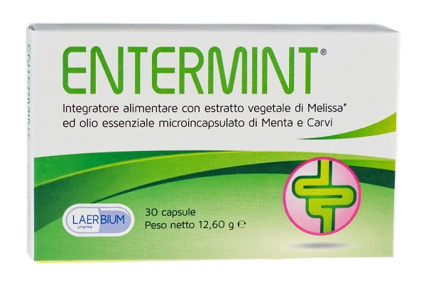 ENTERMINT 30 CAPSULE - Farmaciapacini.it