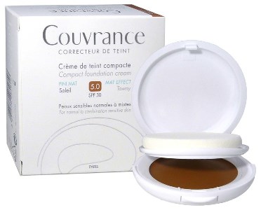 EAU THERMALE AVENE COUVRANCE CREMA COMPATTA COLORATA NF OIL FREE SOLE 9,5 G - Farmaciapacini.it