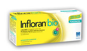 INFLORAN BIO ADULTI 7 FLACONI - Farmaciapacini.it