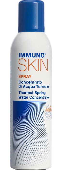IMMUNO SKIN SPRAY ACQUA TERMALE 200 ML - Farmaciapacini.it