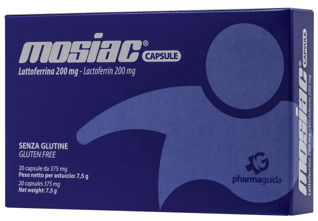 MOSIAC 20 CAPSULE - Farmaciapacini.it