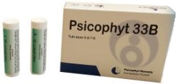 PSICOPHYT REMEDY 33B 4 TUBI 1,2G - Farmaciapacini.it