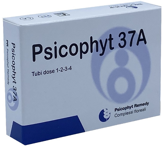 PSICOPHYT REMEDY 37A 4 TUBI 1,2G - Farmaciapacini.it