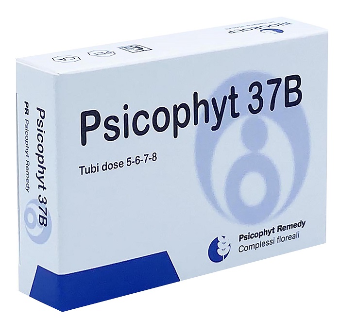 PSICOPHYT REMEDY 37B 4 TUBI 1,2G - Farmaciapacini.it