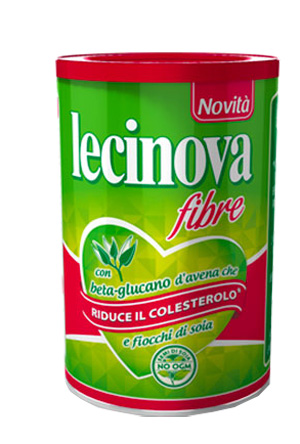 LECINOVA FIBRE 400 G - Farmaciapacini.it
