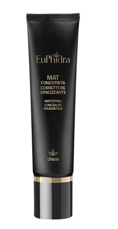 EUPHIDRA FDT FLUIDO MAT P IMP CHIARO - Farmaciapacini.it