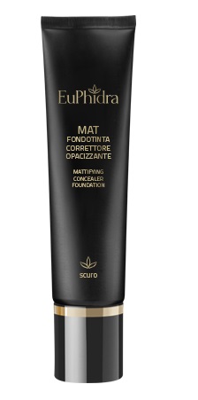 EUPHIDRA FDT FLUIDO MAT P IMP SCURO - Farmaciapacini.it