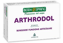 BODY SPRING ARTHRODOL 60 COMPRESSE - Farmaciapacini.it