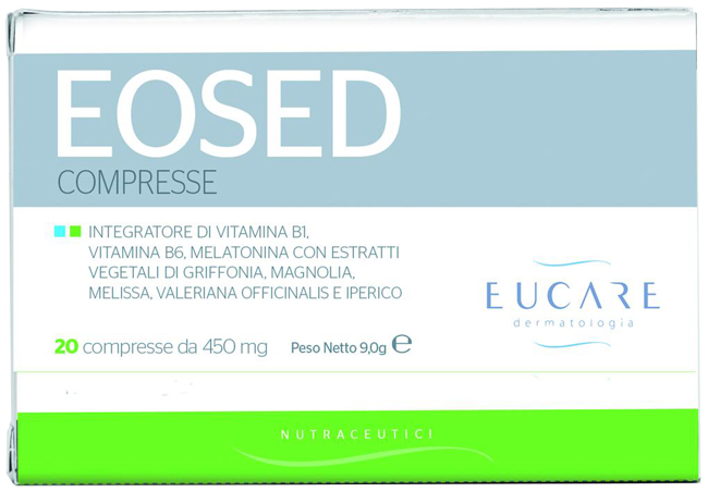 EOSED 20 COMPRESSE - Farmaciapacini.it