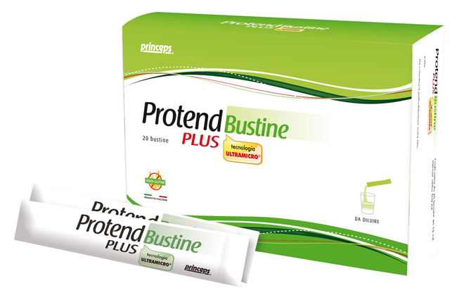 PROTEND PLUS 20 BUSTE STICK PACK - Farmaciapacini.it
