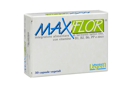 MAXIFLOR 30 CAPSULE - Farmaciapacini.it
