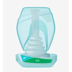 GUAINA ADESIVA CONVEEN OPTIMA SILICONE DIAMETRO 25 MM 30 PEZZI - Farmaciapacini.it