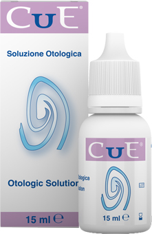 CUE SOLUZIONE OTOLOGICA EMOLLIENTE COAUDIUVANTE IL TRATTAMENTO DELLE FORME IRRITATIVE DEL CONDOTTO UDITIVO ESTERNO 15ML - Farmaciapacini.it