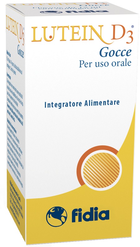 LUTEIND3 GOCCE 15 ML - Farmaciapacini.it