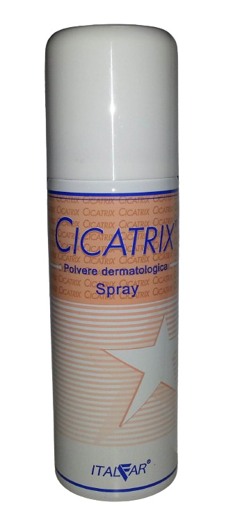CICATRIX POLVERE DERMATOLOGICA SPRAY 125 ML - Farmaciapacini.it