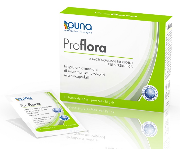 PROFLORA PROBIO 10 BUSTINE  - Farmaciapacini.it