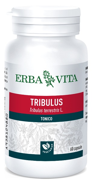 TRIBULUS TERRESTRIS 60 CAPSULE 500 MG - Farmaciapacini.it