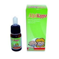 ALPIKAPPA GOCCE 10 ML - Farmaciapacini.it