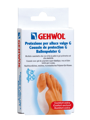 GEHWOL CUSCINETTO PROTEZIONE ALLUCE VALGO - Farmaciapacini.it