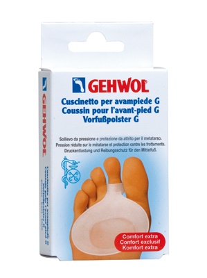 GEHWOL CUSCINETTO PER AVAMPIEDE SMALL - Farmaciapacini.it