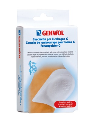 GEHWOL CUSCINETTO PER CALCAGNO MEDIUM 1 PAIO - Farmaciapacini.it