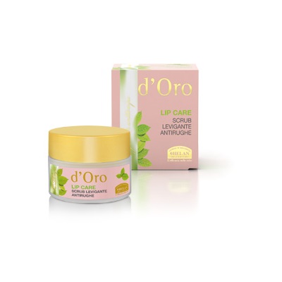 ELISIR ANTITEMPO D'ORO SCRUB LEVIGANTE ANTIRUGHE 15 ML - Farmaciapacini.it