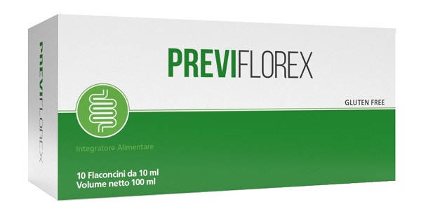 PREVIFLOR 10 FLACONCINI 10 ML - Farmaciapacini.it