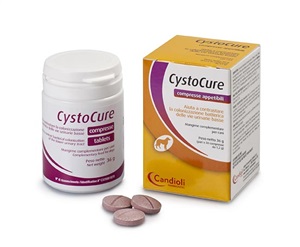 CYSTOCURE FORTE BARATTOLO 30 COMPRESSE - Farmaciapacini.it