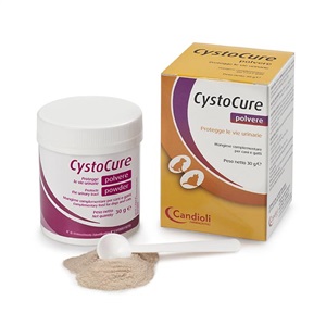 CYSTOCURE FORTE BARATTOLO 30 G - Farmaciapacini.it