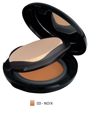 KORFF CURE MAKE UP FONDOTINTA COMPATTO 03 NOIX - Farmaciapacini.it