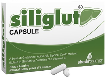 SILIGLUT 20 CAPSULE - Farmaciapacini.it