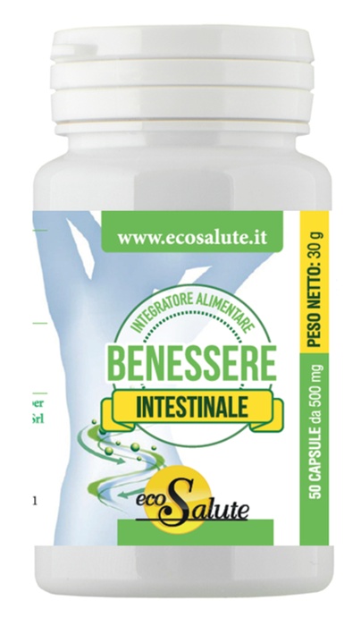 BENESSERE INTESTINALE 50 CAPSULE - Farmaciapacini.it