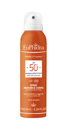 EUPHIDRA KALEIDO UV SYSTEM SPRAY 50+ - Farmaciapacini.it