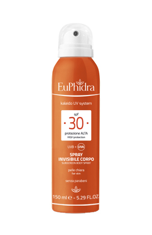EUPHIDRA KALEIDO UV SYSTEM SPRAY 30 - Farmaciapacini.it